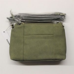 Sonoma Karlie Double Zip Crossbody